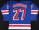 Ryan Mcdonagh Signed New York Rangers Jersey (beckett Coa) Tampa Bay Defensman