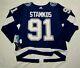 Steven Stamkos Size 60 = Size 3xl Tampa Bay Lightning Adidas Nhl Hockey Jersey