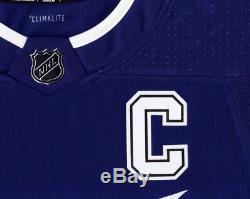 STEVEN STAMKOS size 60 = size 3XL Tampa Bay Lightning ADIDAS NHL Hockey Jersey