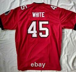 Sale! 2XL Devin White Jersey #45 Nike Stitched Tampa Bay Buccaneers NWT