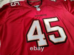 Sale! 2XL Devin White Jersey #45 Nike Stitched Tampa Bay Buccaneers NWT