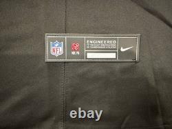 San Francisco 49 Christian Mccaffrey 23 Men's Xxl Jersey Faithful To The Bay New