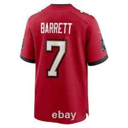 Shaquil Barrett Tampa Bay Buccaneers Nike Game Player Jersey Men's 2023 NFL New