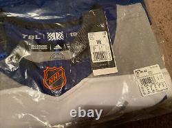 Size 46 Tampa Bay Lightning Authentic Adidas Reverse Retro NHL BNWT