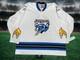 Springfield Falcons Reebok Ahl Hockey Jersey Sz 2xl Nwt Tampa Bay Patch Nwt