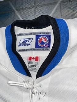 Springfield Falcons Reebok AHL Hockey Jersey Sz 2XL NWT Tampa Bay Patch NWT
