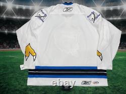 Springfield Falcons Reebok AHL Hockey Jersey Sz 2XL NWT Tampa Bay Patch NWT
