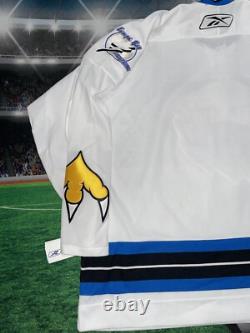 Springfield Falcons Reebok AHL Hockey Jersey Sz 2XL NWT Tampa Bay Patch NWT