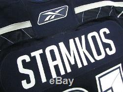 Stamkos Tampa Bay Lightning 2011 NHL All Star Game Reebok Edge 2.0 Jersey Sz 58