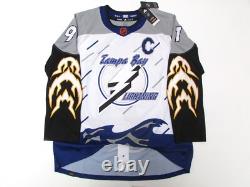 Stamkos Tampa Bay Lightning Authentic Adidas Reverse Retro 2.0 Hockey Jersey