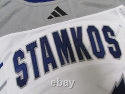 Stamkos Tampa Bay Lightning Authentic Adidas Reverse Retro 2.0 Hockey Jersey