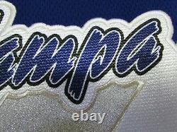 Stamkos Tampa Bay Lightning Fanatics Reverse Retro Breakaway Hockey Jersey