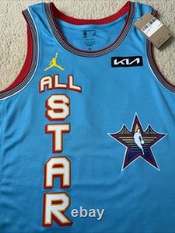 Stephen Curry 2025 Bay Area All Star Game Jersey Size XL New with Tags