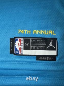 Stephen Curry 2025 Bay Area All Star Game Jersey Size XL New with Tags