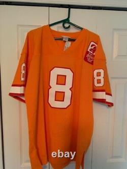 Steve Young MItchell and Ness Tampa Bay Buccaneers Jersey Size 52