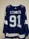Steven Stamkos Size 52 Adidas Authentic Jersey Nwt Tampa Bay Lightning