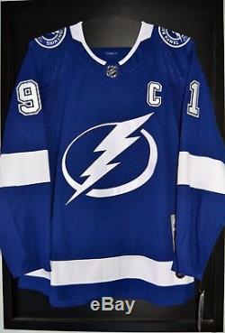 Steven Stamkos Tampa Bay Lightning Adidas Home NHL Hockey Jersey Size 52