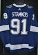 Steven Stamkos Tampa Bay Lightning Adidas Home Nhl Hockey Jersey Size 54