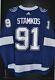 Steven Stamkos Tampa Bay Lightning Adidas Home Nhl Hockey Jersey Size 56