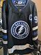 Steven Stamkos Tampa Bay Lightning Alternate Jersey