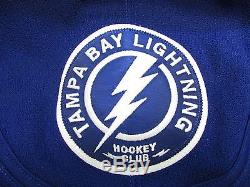 Steven Stamkos Tampa Bay Lightning Authentic Home Reebok Edge 2.0 7287 Jersey