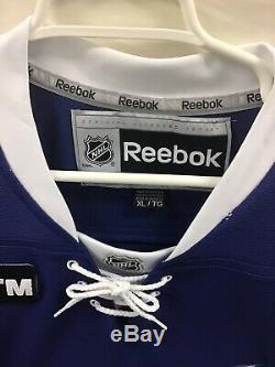 Steven Stamkos Tampa Bay Lightning Blue Reebok Jersey Size XL