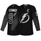 Steven Stamkos Tampa Bay Lightning Nhl Adidas Black Authentic On-ice Pro Jersey