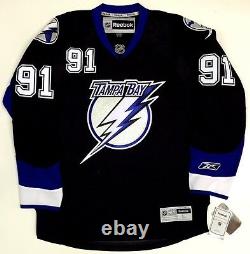 Steven Stamkos Tampa Bay Lightning Rookie Year 2008-09 Reebok Premier Jersey New