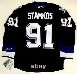 Steven Stamkos Tampa Bay Lightning Rookie Year 2008-09 Reebok Premier Jersey New