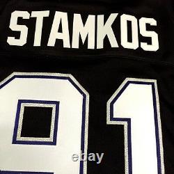 Steven Stamkos Tampa Bay Lightning Rookie Year 2008-09 Reebok Premier Jersey New