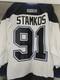 Steven Stamkos Tampa Bay Lightning White Official Throwback Jersey Size L