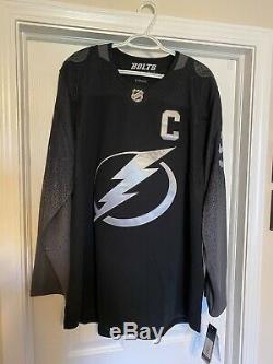 Steven stamkos jersey Tampa Bay Lightning Jersey XXL XXXL 60 Adidas READ