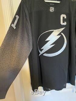 Steven stamkos jersey Tampa Bay Lightning Jersey XXL XXXL 60 Adidas READ