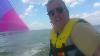 Sunfish Sailing On The Barnegat Bay New Jersey 2017