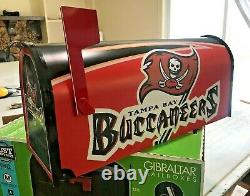 TAMPA BAY BUCCANEERS Mailbox jersey hats