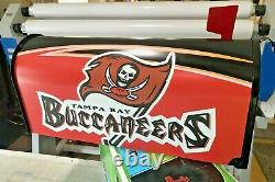 TAMPA BAY BUCCANEERS Mailbox jersey hats