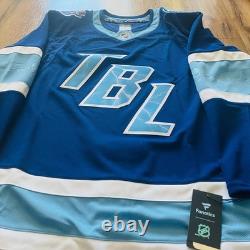 TAMPA BAY LIGHTNING 2026 Stadium Series Fanatics Premium NHL Jersey BNWT Men 52