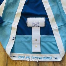 TAMPA BAY LIGHTNING 2026 Stadium Series Fanatics Premium NHL Jersey BNWT Men 52
