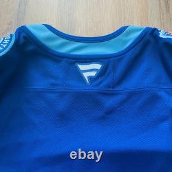 TAMPA BAY LIGHTNING 2026 Stadium Series Fanatics Premium NHL Jersey BNWT Men 52