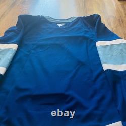 TAMPA BAY LIGHTNING 2026 Stadium Series Fanatics Premium NHL Jersey BNWT Men 52
