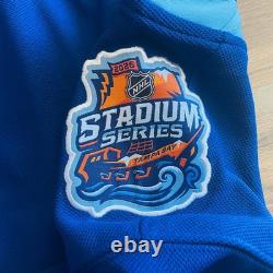 TAMPA BAY LIGHTNING 2026 Stadium Series Fanatics Premium NHL Jersey BNWT Men 52