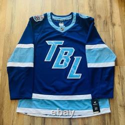 TAMPA BAY LIGHTNING 2026 Stadium Series Fanatics Premium NHL Jersey BNWT Men 54