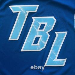 TAMPA BAY LIGHTNING 2026 Stadium Series Fanatics Premium NHL Jersey BNWT Men 54