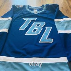TAMPA BAY LIGHTNING 2026 Stadium Series Fanatics Premium NHL Jersey BNWT Men 54