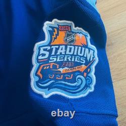 TAMPA BAY LIGHTNING 2026 Stadium Series Fanatics Premium NHL Jersey BNWT Men 54