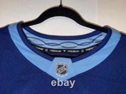 TAMPA BAY LIGHTNING AUTHENTIC 2026 STADIUM SERIES FANATICS PREMIUM JERSEY Sz 56