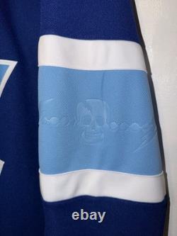 TAMPA BAY LIGHTNING AUTHENTIC 2026 STADIUM SERIES FANATICS PREMIUM JERSEY Sz 56