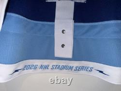 TAMPA BAY LIGHTNING AUTHENTIC 2026 STADIUM SERIES FANATICS PREMIUM JERSEY Sz 56