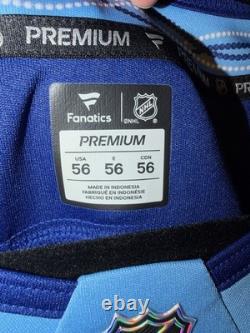 TAMPA BAY LIGHTNING AUTHENTIC 2026 STADIUM SERIES FANATICS PREMIUM JERSEY Sz 56