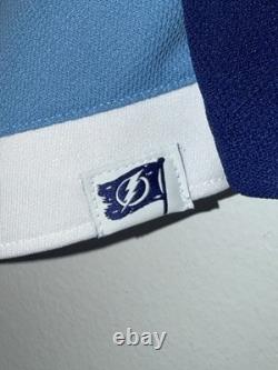 TAMPA BAY LIGHTNING AUTHENTIC 2026 STADIUM SERIES FANATICS PREMIUM JERSEY Sz 56